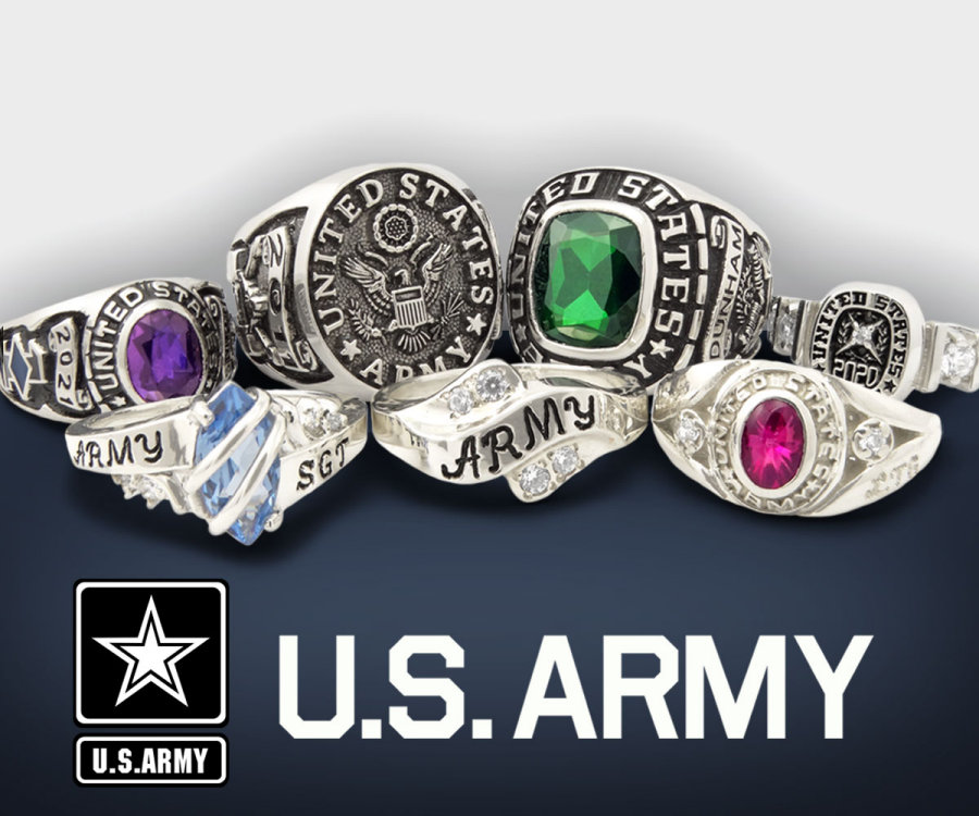 Army Rings